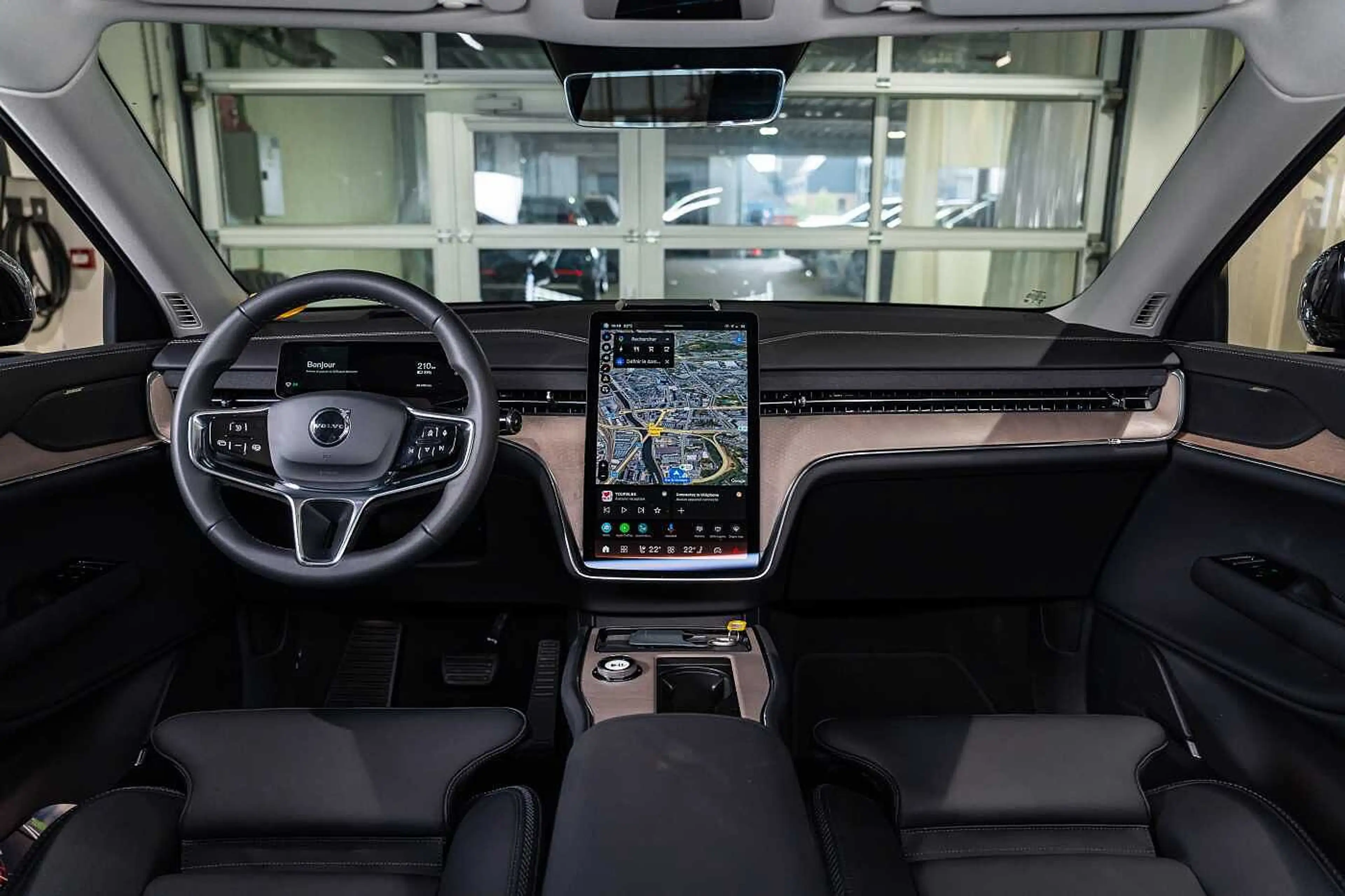 Volvo EX90 Plus, Twin Motor, 7 places — photo 12