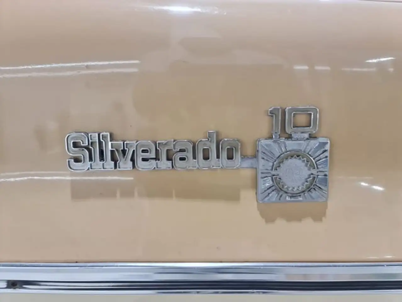 Chevrolet Silverado V8 5.735cc 210cv del 1978, foto 9
