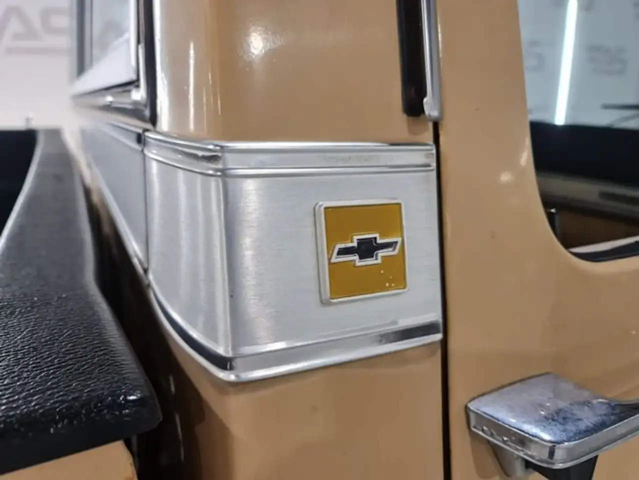 Chevrolet Silverado V8 5.735cc 210cv del 1978, foto 11