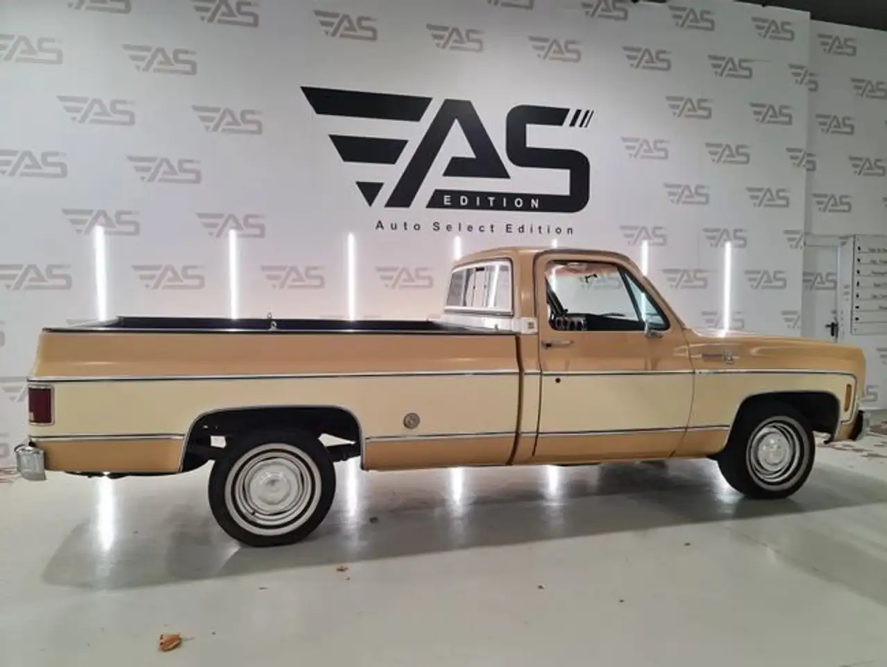 Chevrolet Silverado V8 5.735cc 210cv del 1978, foto 4