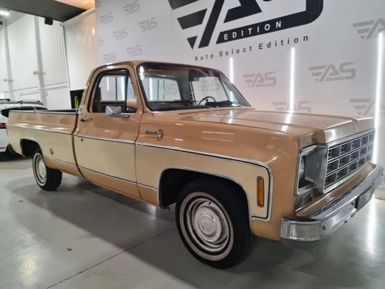 Chevrolet Silverado V8 5.735cc 210cv del 1978, foto 6