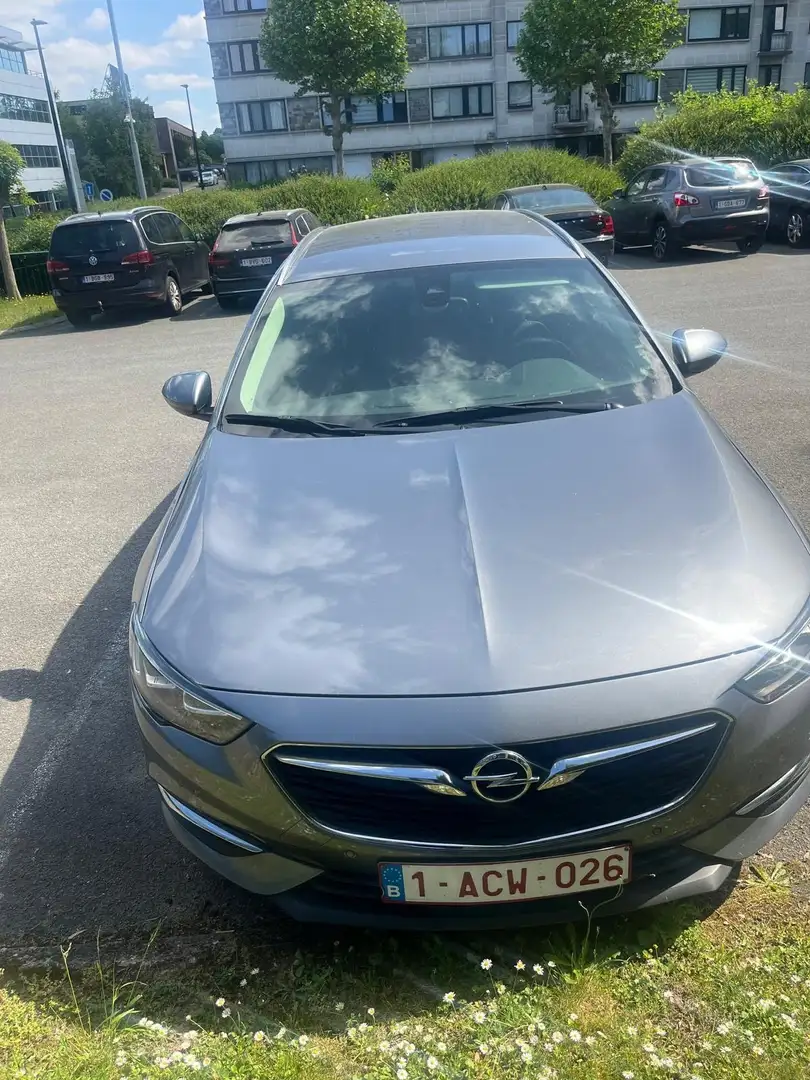 Opel Insignia Insignia Sports Tourer 1.5 Turbo Edition - 2