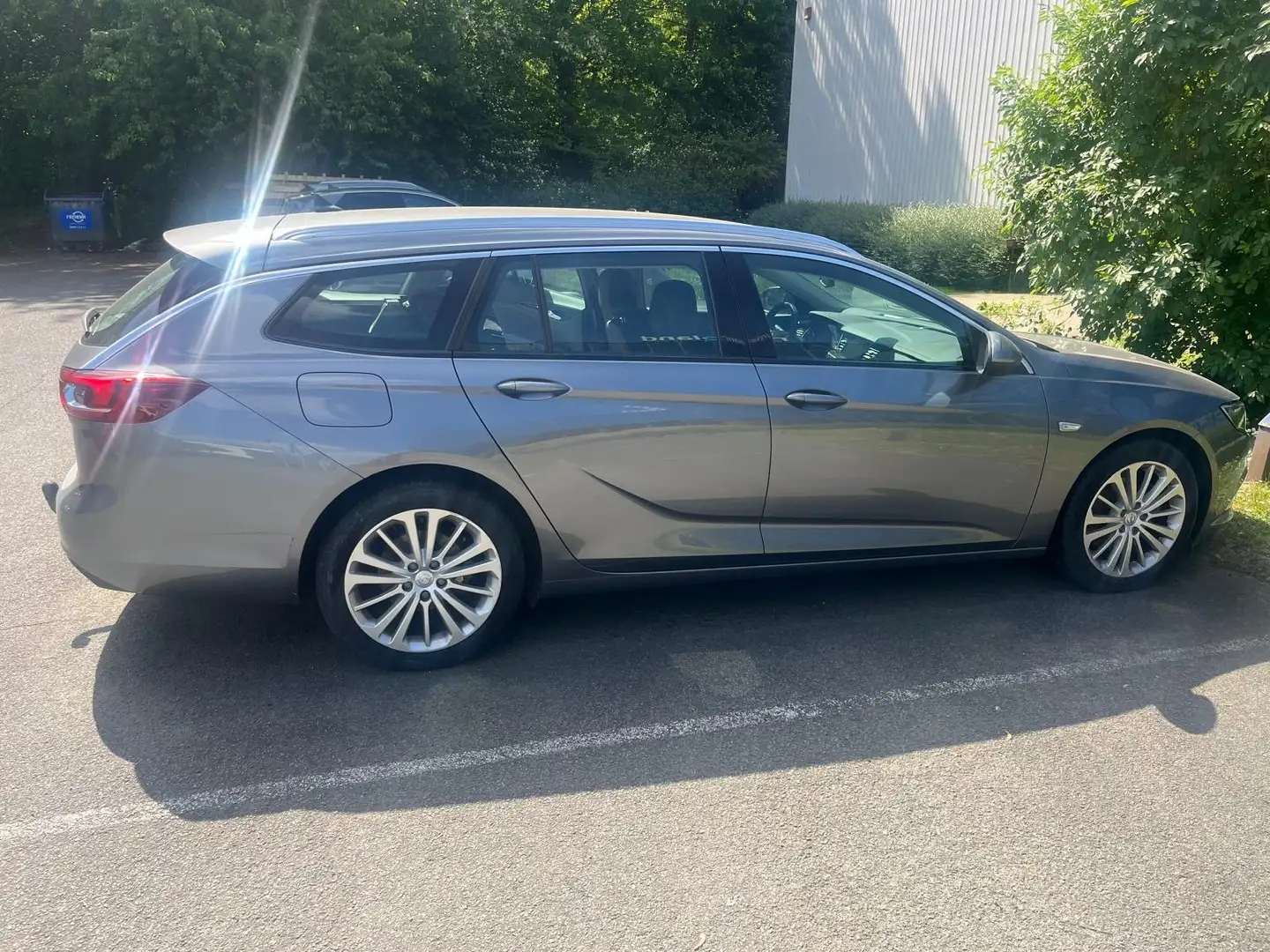 Opel Insignia Insignia Sports Tourer 1.5 Turbo Edition - 1