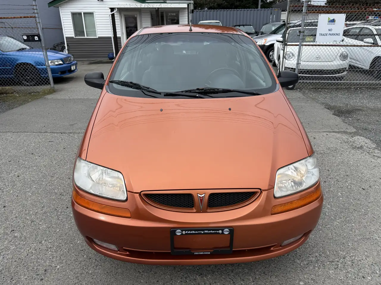 Pontiac Wave снимка Pontiac Wave