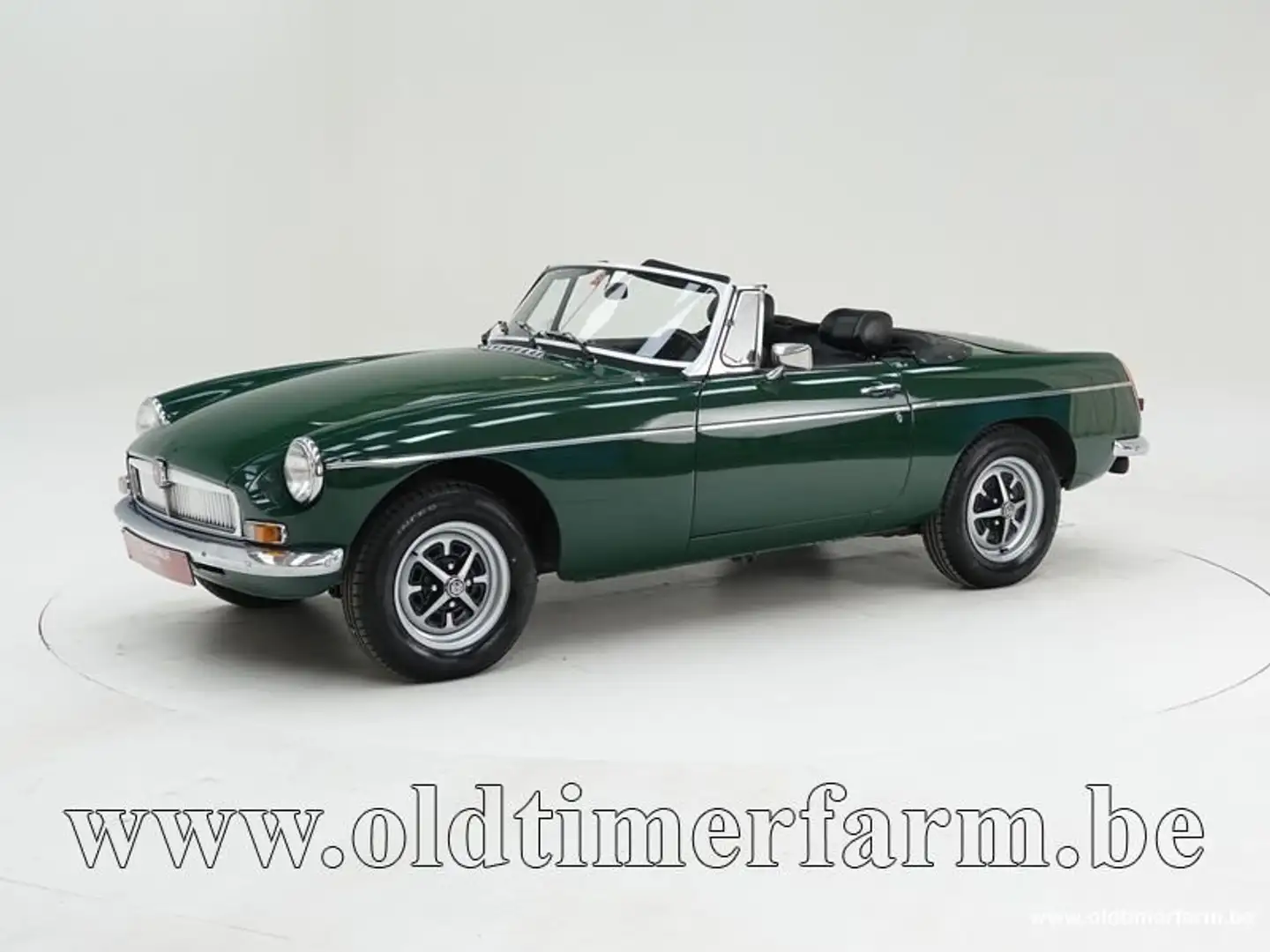 MG MGB '76 CH659g Zielony - 1