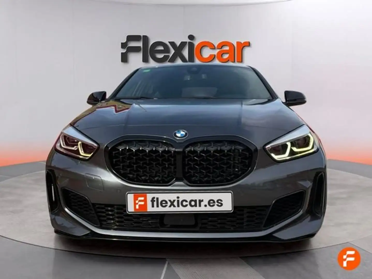 BMW 135 M135i Gris - 2