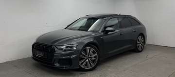 Avant 55 TFSI qu S line PANO+OPTIK+HUD+MEMO+