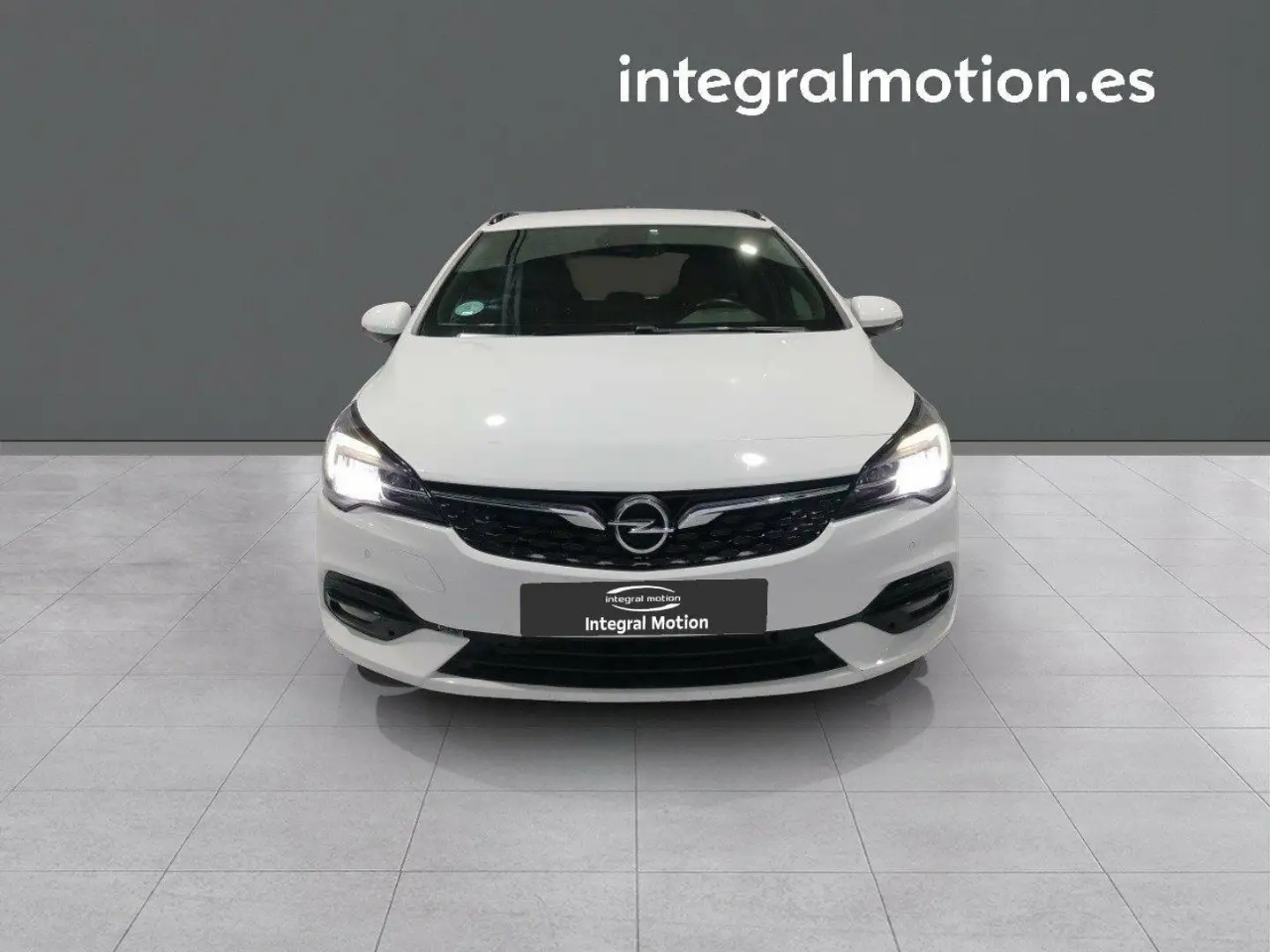Opel Astra 1.5D DVC 77kW (105CV) GS Line ST Blanco - 2