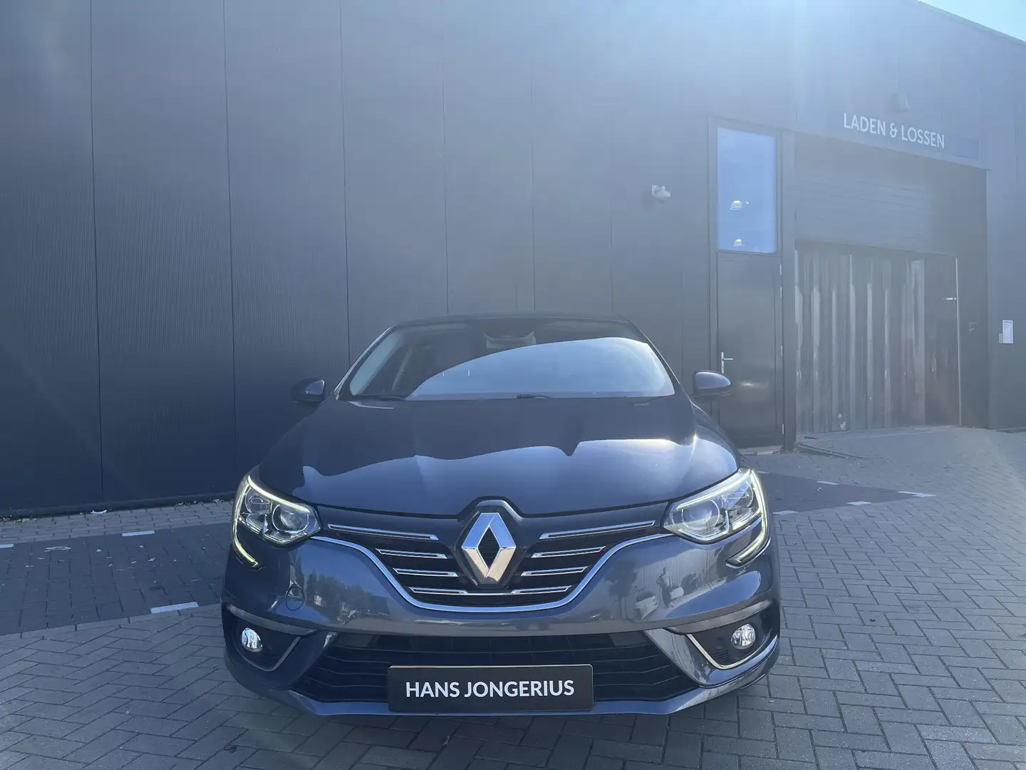 Renault Megane TCe 130 Bose 1E EIGENAAR | DEALERONDERHOUDEN | NAV Gris - 2