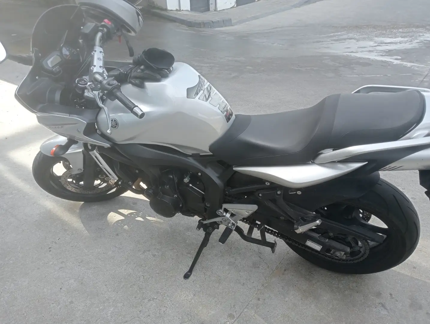 Yamaha FZ 6 fazer s2 Gris - 2