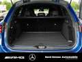 Mercedes-Benz GLC 300 4M AMG TEMPO AHK 360° SITZHZG KEYLESS Bleu - thumbnail 13