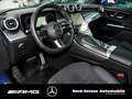 Mercedes-Benz GLC 300 4M AMG TEMPO AHK 360° SITZHZG KEYLESS Bleu - thumbnail 7