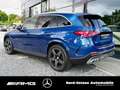 Mercedes-Benz GLC 300 4M AMG TEMPO AHK 360° SITZHZG KEYLESS Bleu - thumbnail 4