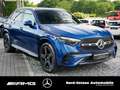 Mercedes-Benz GLC 300 4M AMG TEMPO AHK 360° SITZHZG KEYLESS Azul - thumbnail 3