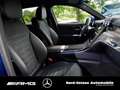 Mercedes-Benz GLC 300 4M AMG TEMPO AHK 360° SITZHZG KEYLESS Bleu - thumbnail 10