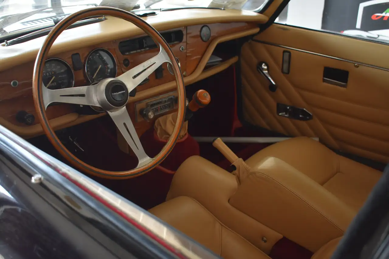 Triumph Spitfire, foto 6