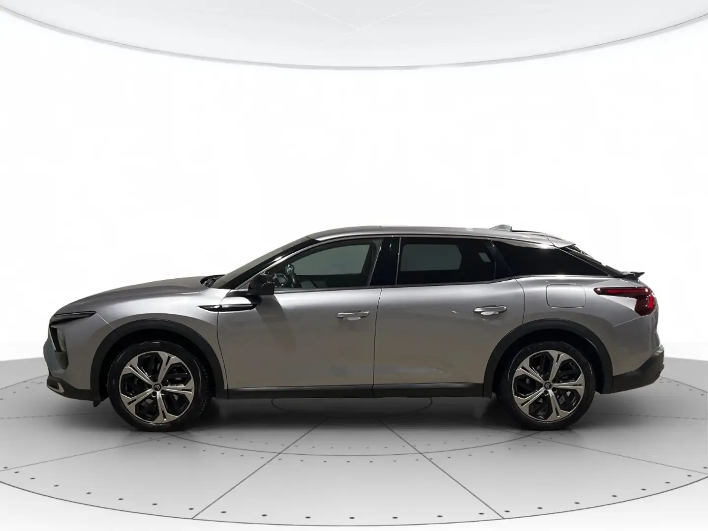 Citroen C5 X 1.6 Hybrid PHEV 225cv Feel Pack e-EAT8 Grau - 2