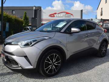 C-HR 1.2 Turbo 2WD C-Business Plus