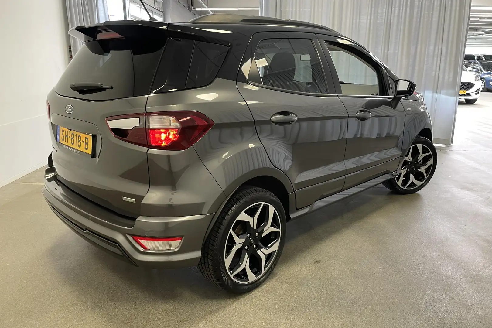 Ford EcoSport 1.0 EcoBoost ST-Line | B&O | 18 Inch | Car Play | Gris - 2