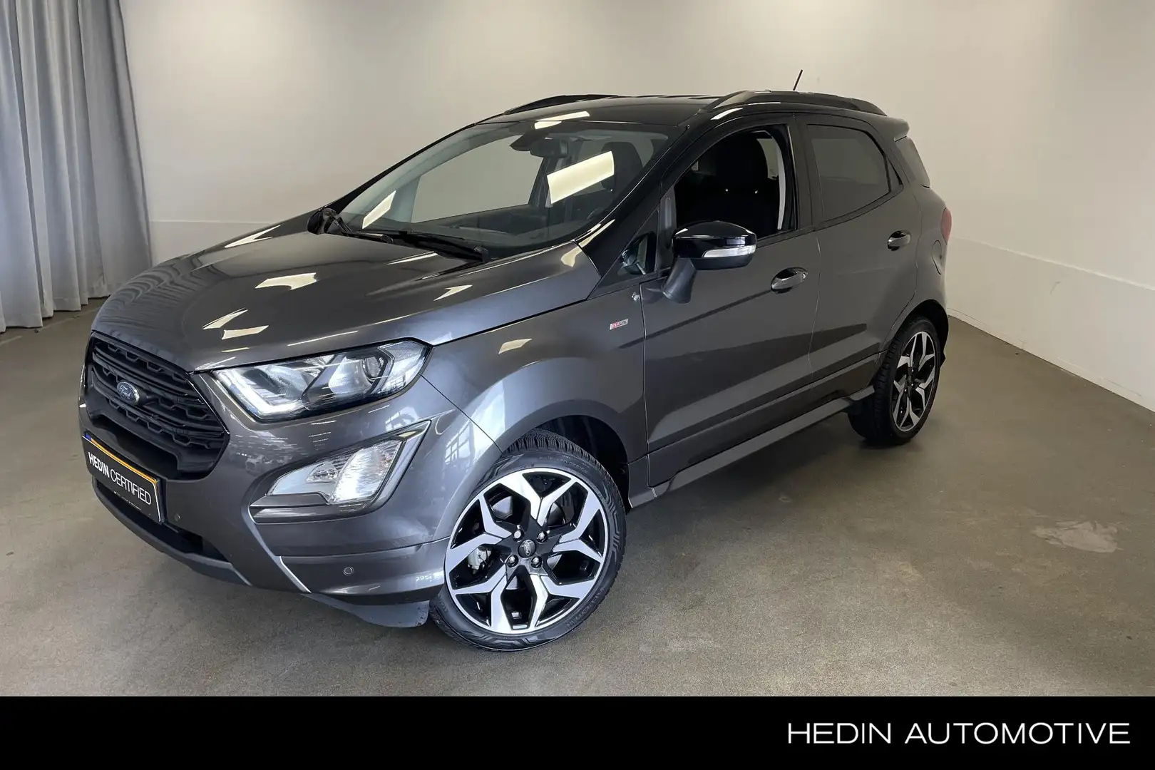 Ford EcoSport 1.0 EcoBoost ST-Line | B&O | 18 Inch | Car Play | Gris - 1