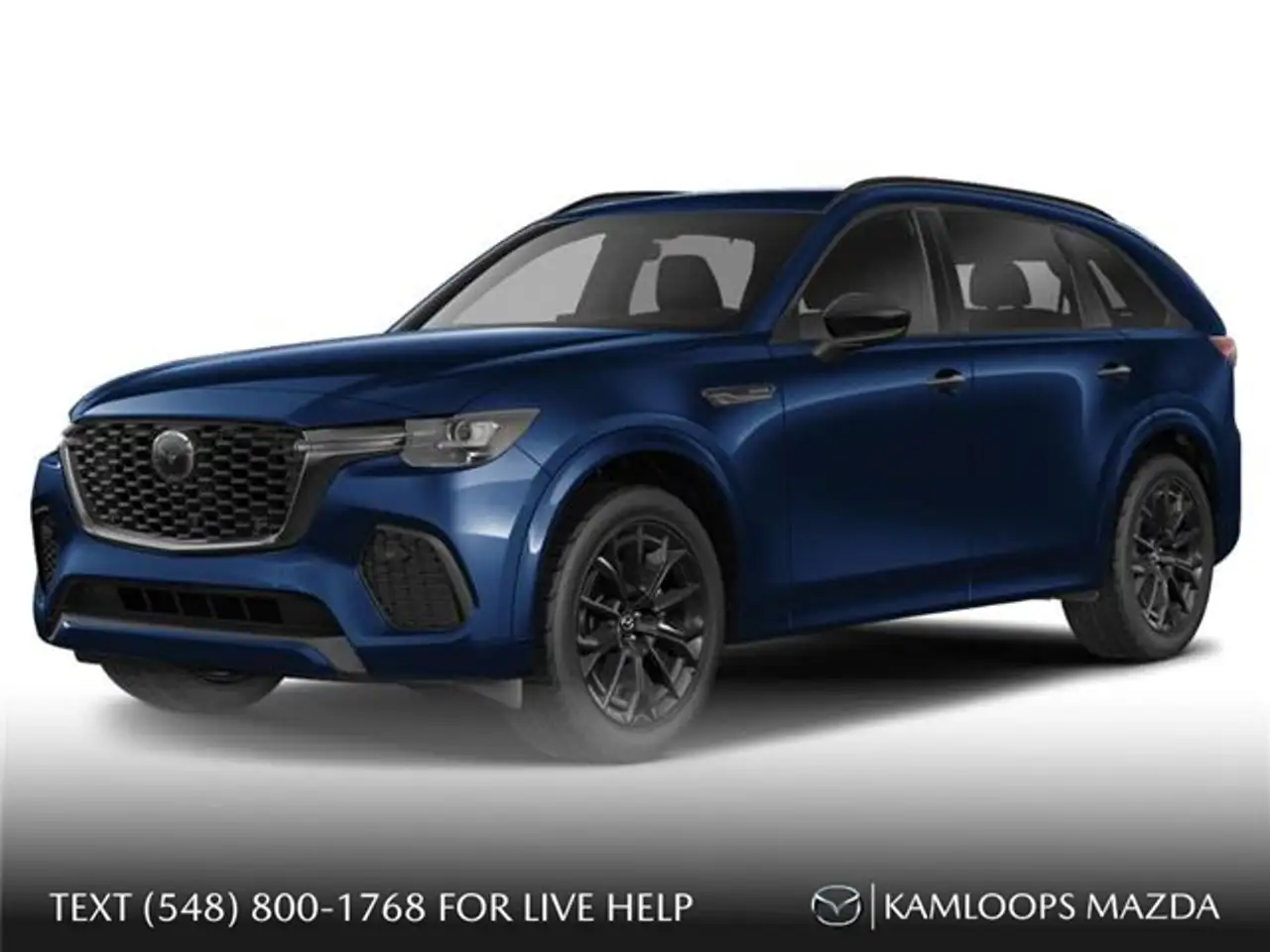 2026 Mazda CX-70 MHEV