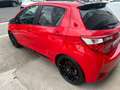 Toyota Yaris 100H 1.5 GR-Sport Rojo - thumbnail 4