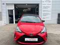 Toyota Yaris 100H 1.5 GR-Sport Rojo - thumbnail 2