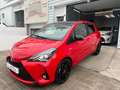 Toyota Yaris 100H 1.5 GR-Sport Rojo - thumbnail 1