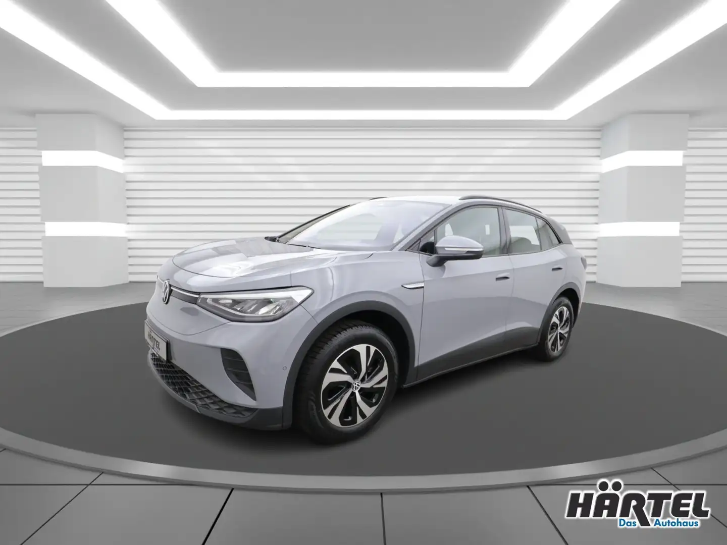 Volkswagen ID.4 PURE PERFORMANCE 52 KWH AUTOMATIK Bluetooth Grau - 2