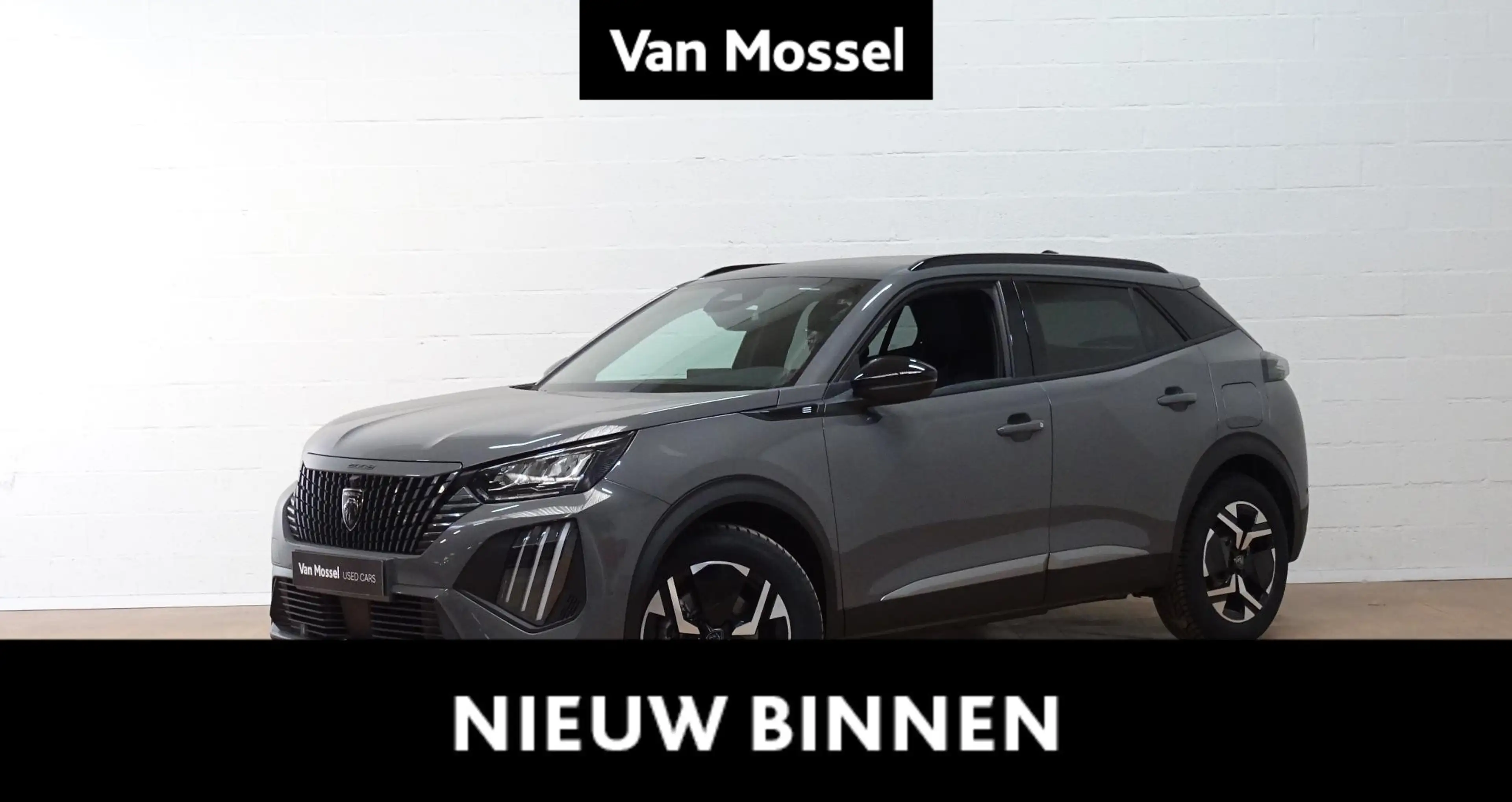 Peugeot e-2008 e-2008 115kW Allure VERWACHT