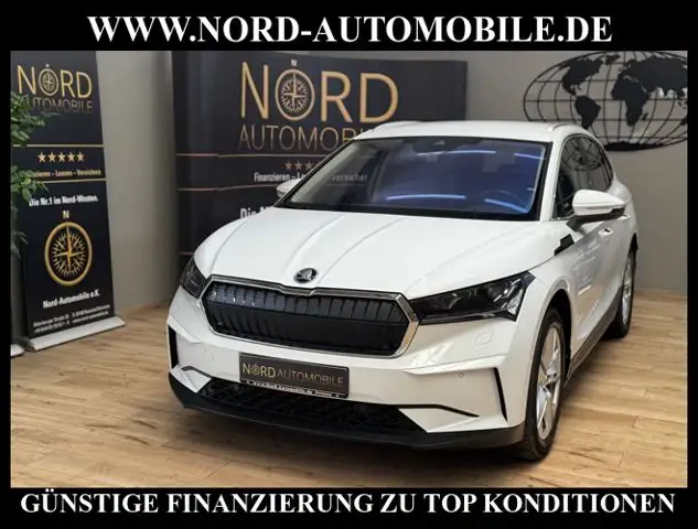 Skoda Enyaq iV 80 Loft AHK/Wärmepumpe/Kamera 80 Loft