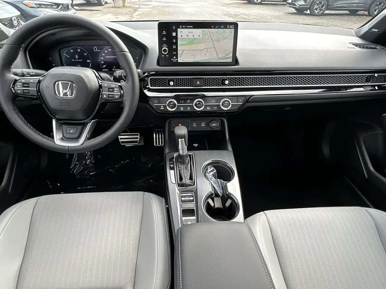 Honda Civic снимка Honda Civic