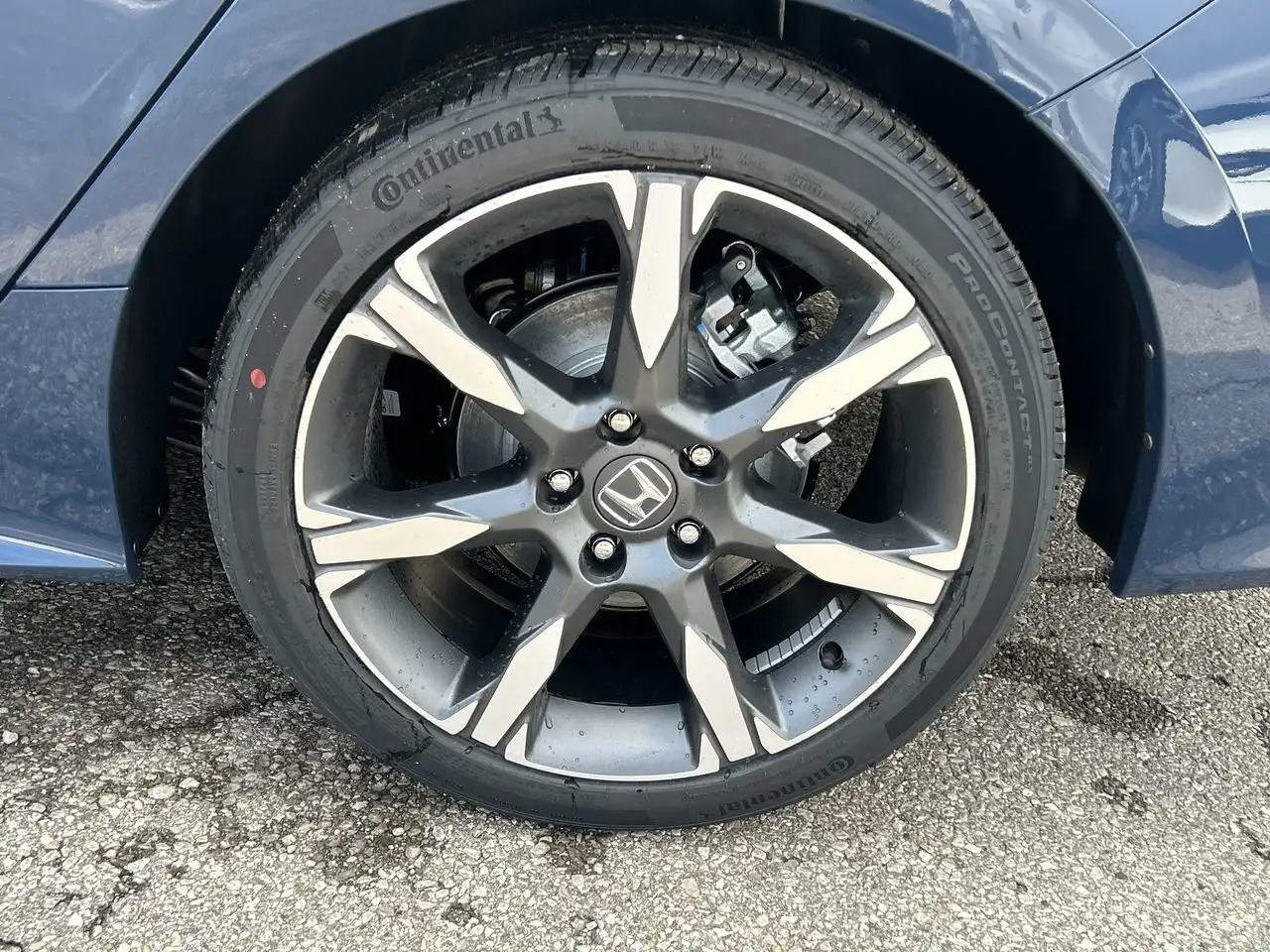 Honda Civic снимка Honda Civic