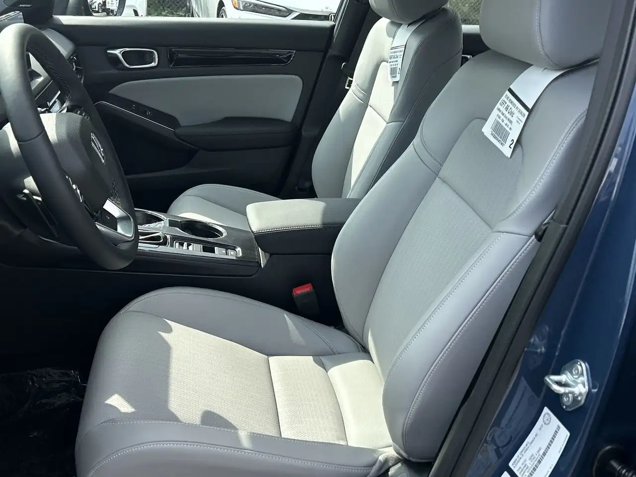 Honda Civic снимка Honda Civic