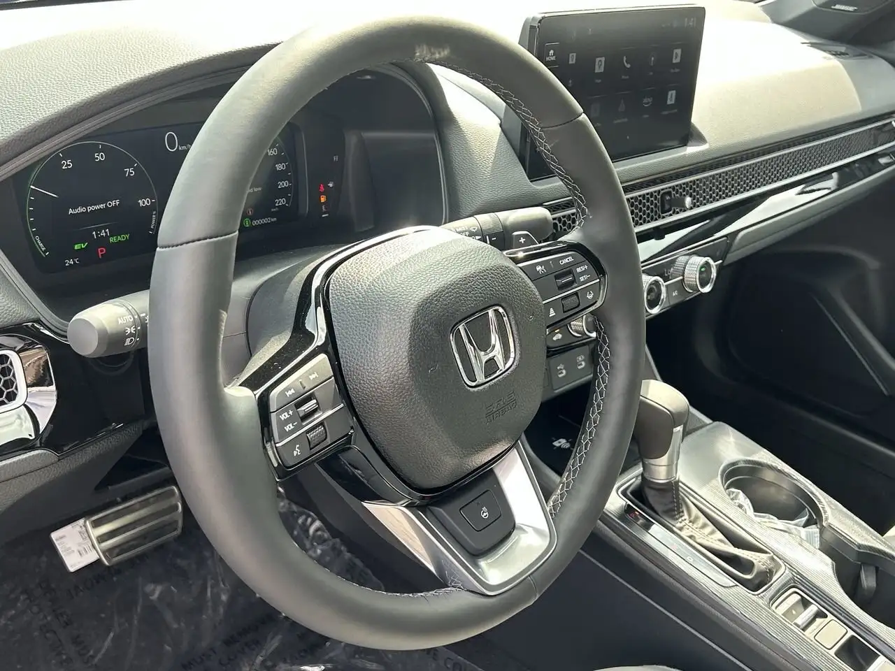 Honda Civic снимка Honda Civic
