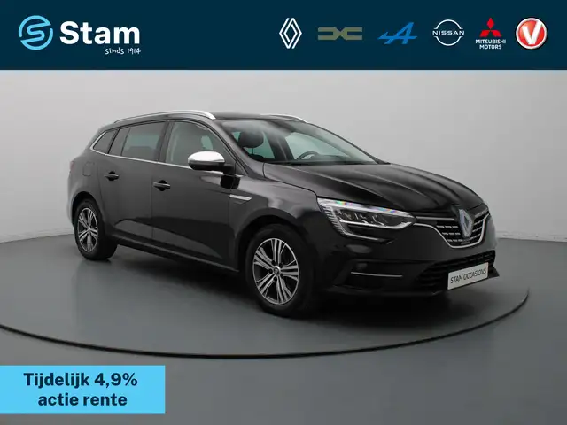 Renault Megane E-Tech Estate 160pk Plug-In Hybrid Intens Automaat Head-U