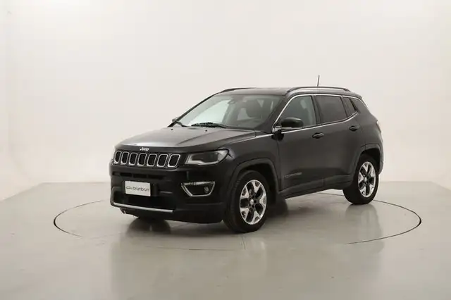 2019 Jeep Compass in Black for sale