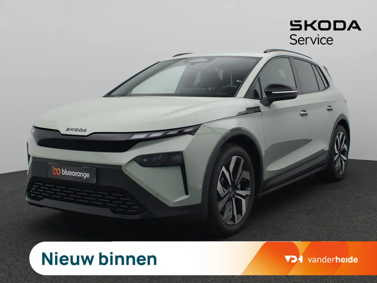 Skoda Elroq
