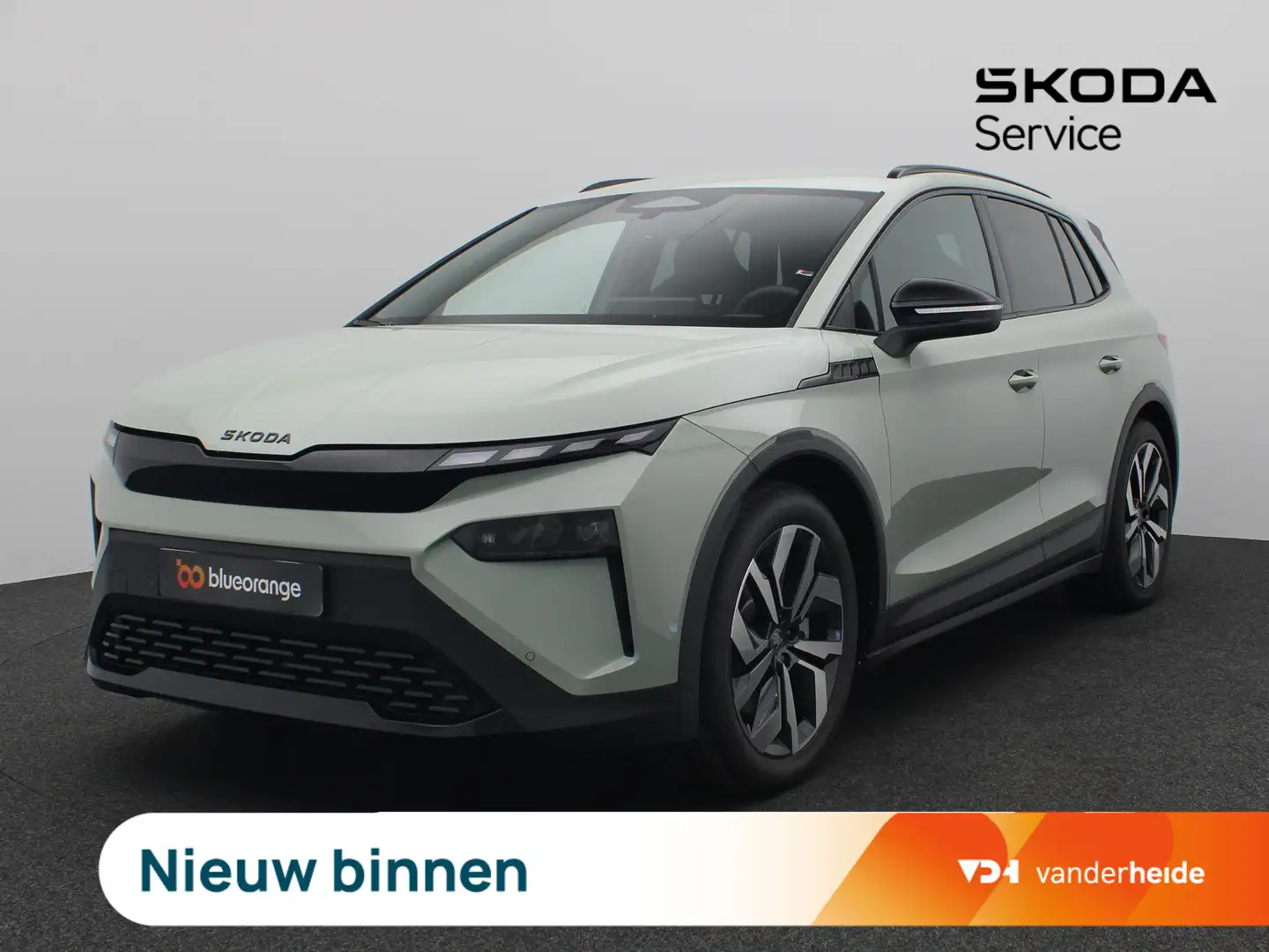 Skoda Elroq 60 Sportline 190PK Aut. Matrix Led, Trekhaak, Acht