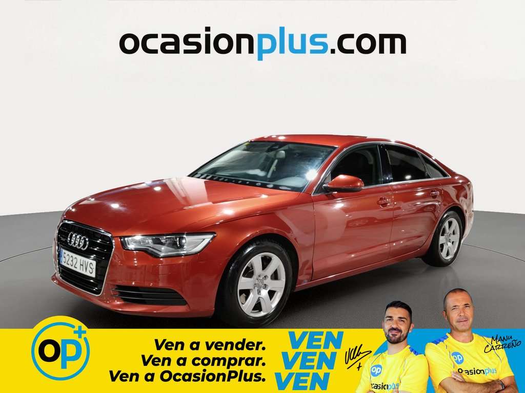 Audi A6 3.0TDI quattro S-Tronic 245 - foto 1