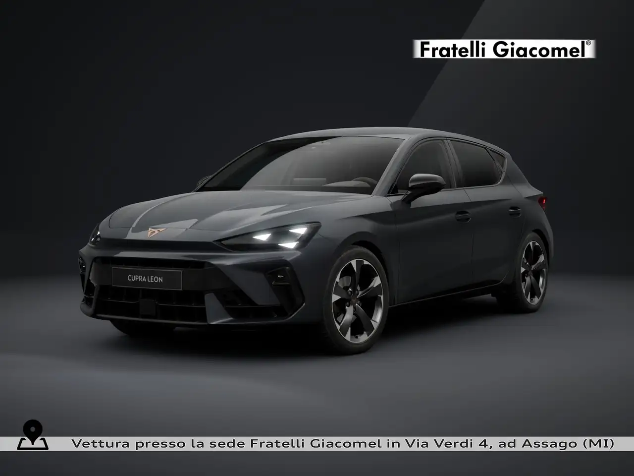 CUPRA Leon