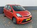 Toyota Aygo 1.0 VVT-i Comfort Orange Carplay Nieuwe apk Airco Oranje - thumbnail 9
