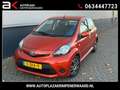 Toyota Aygo 1.0 VVT-i Comfort Orange Carplay Nieuwe apk Airco Oranje - thumbnail 1