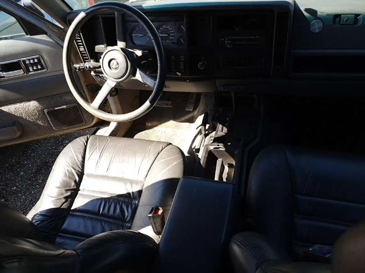 Jeep Cherokee 4,0 Limited Aut., foto 6