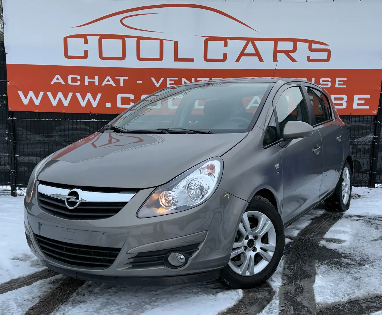 Opel Corsa 1.3 CDTi ecoFLEX Enjoy Start/Stop FAP Bronze - 1