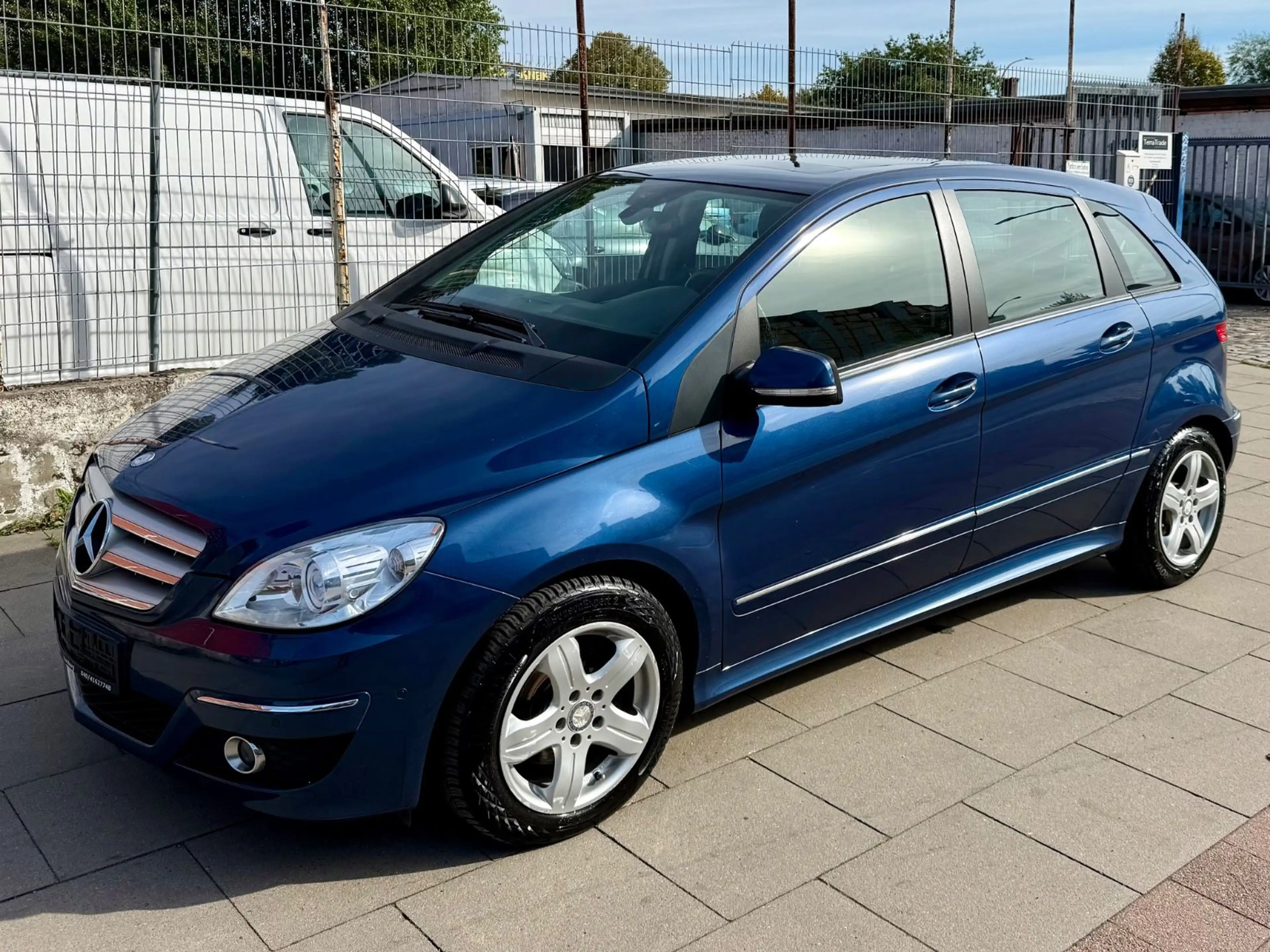Mercedes-Benz B 200 B B 200 CDI * AUTOMATIK * TÜV NEU — photo 3