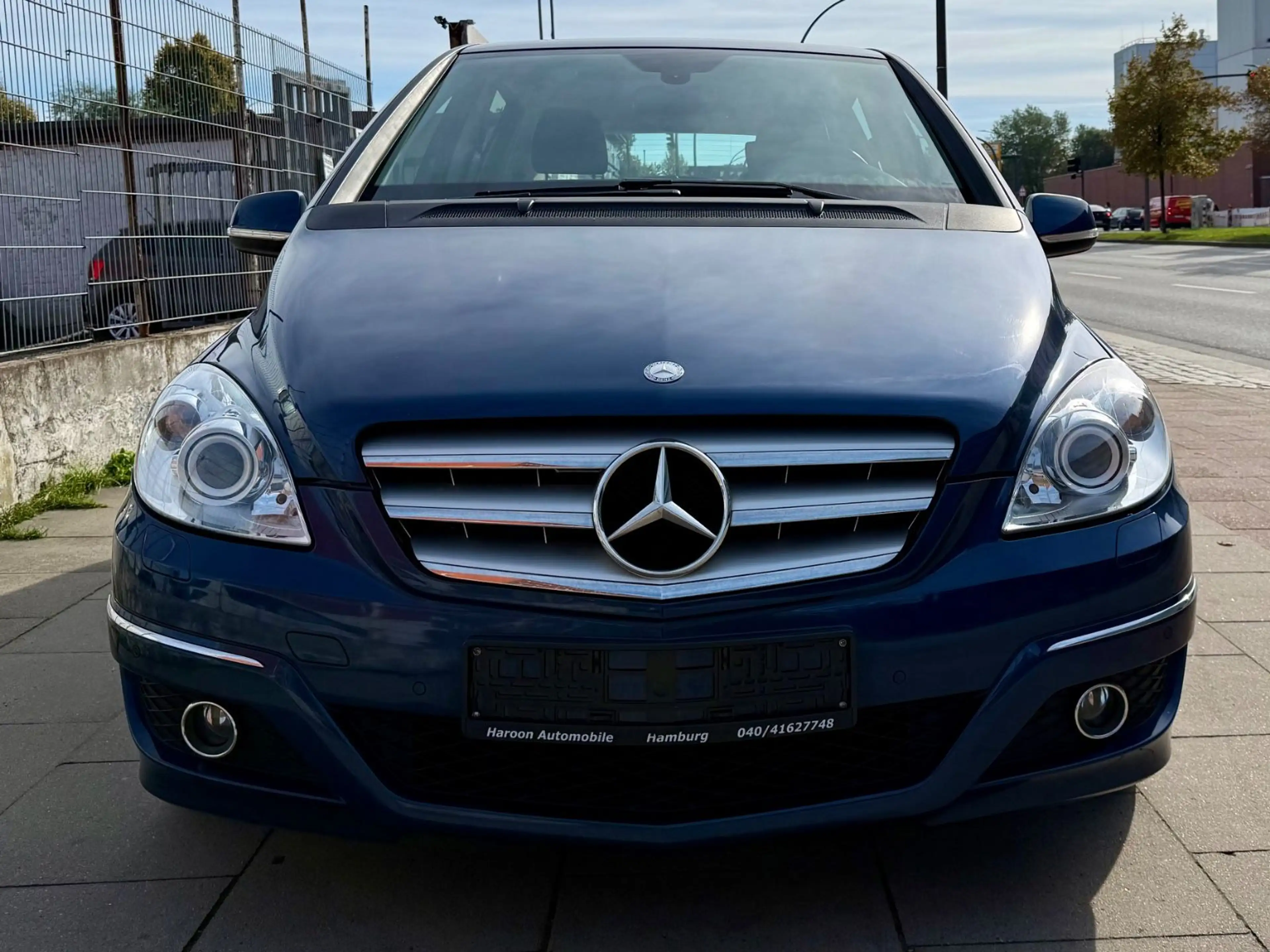 Mercedes-Benz B 200 B B 200 CDI * AUTOMATIK * TÜV NEU — photo 5