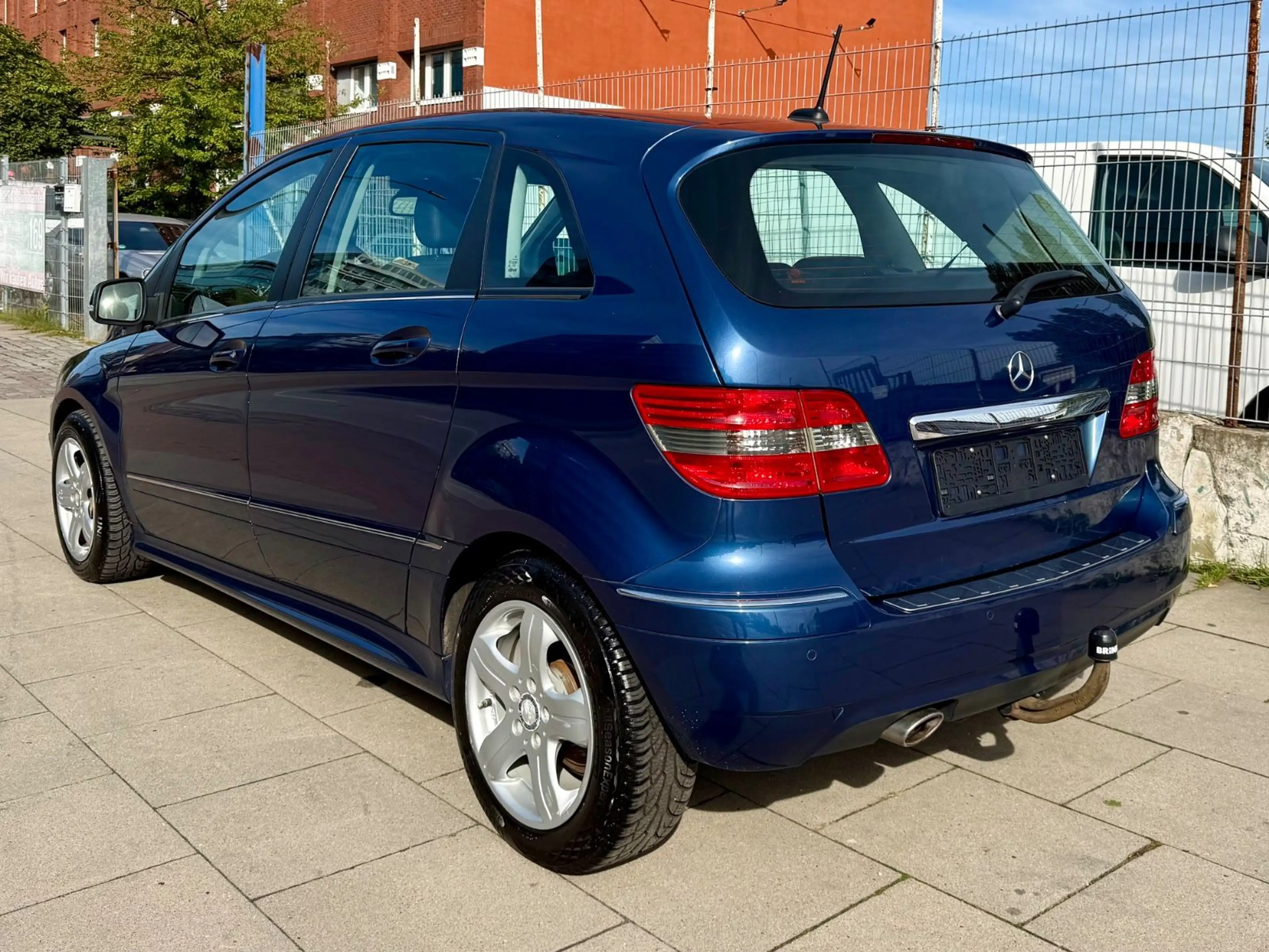 Mercedes-Benz B 200 B B 200 CDI * AUTOMATIK * TÜV NEU — photo 13