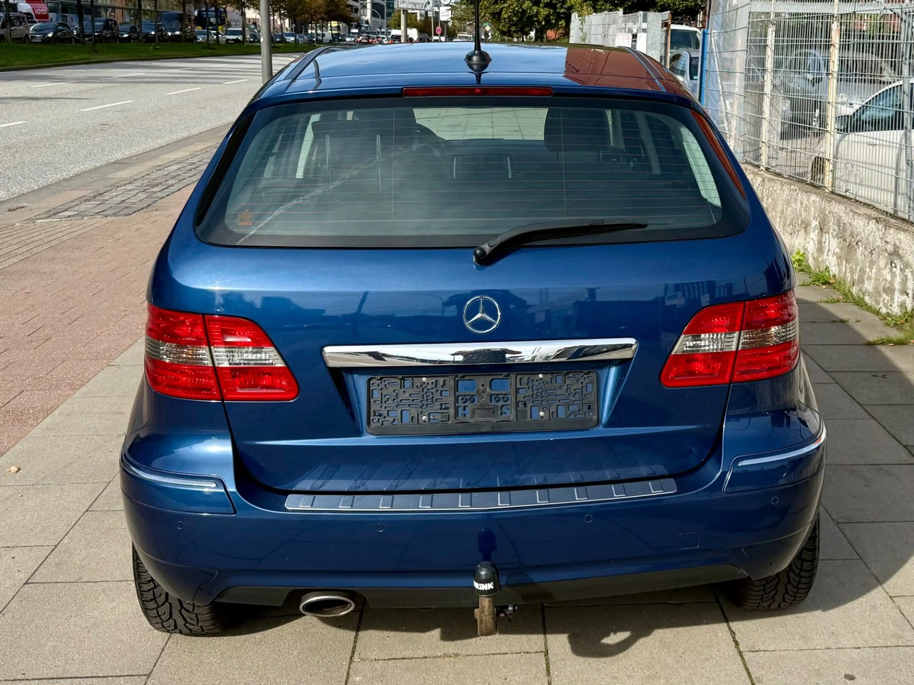 Mercedes-Benz B 200 B B 200 CDI * AUTOMATIK * TÜV NEU — photo 14