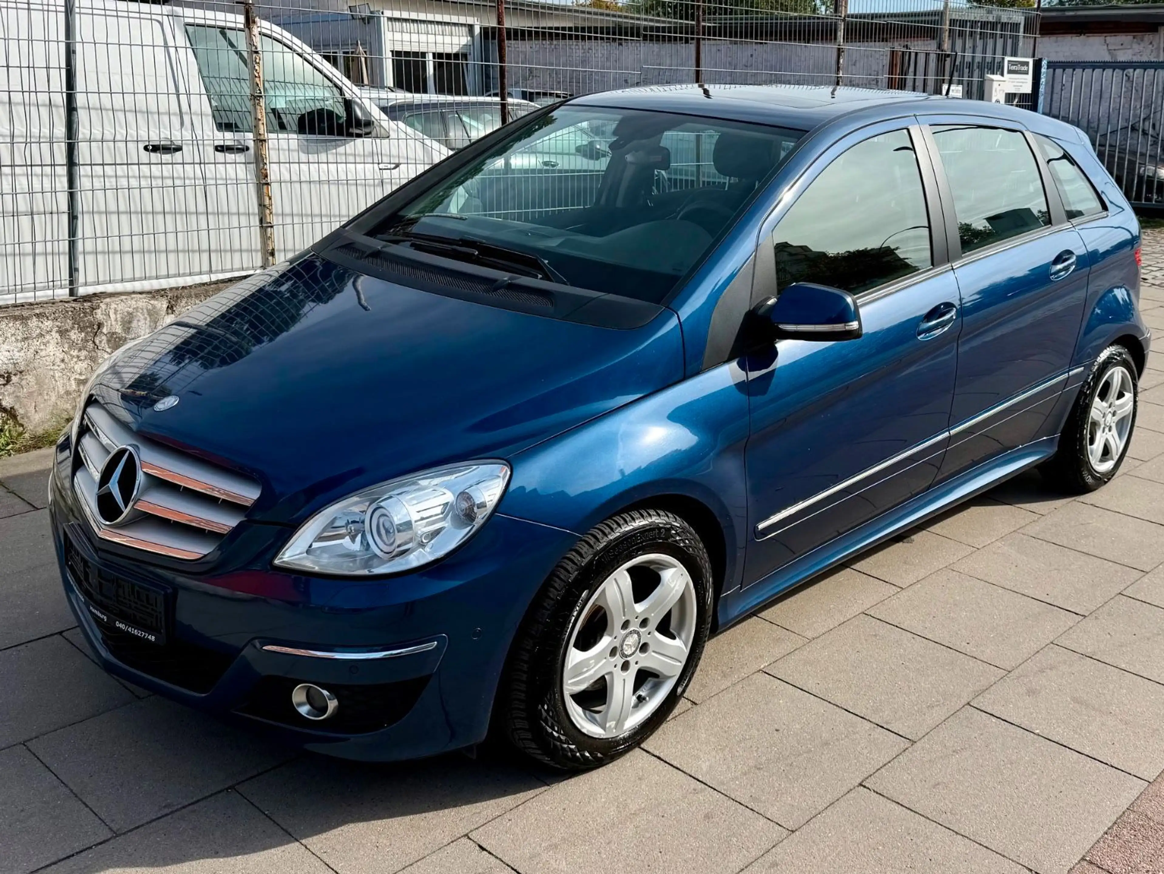 Mercedes-Benz B 200 B B 200 CDI * AUTOMATIK * TÜV NEU — photo 2